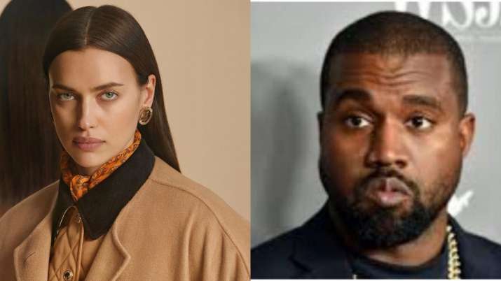 Kanye West Irina Shayk Spotted Together For First Time Since France Vacation Celebrities News India Tv